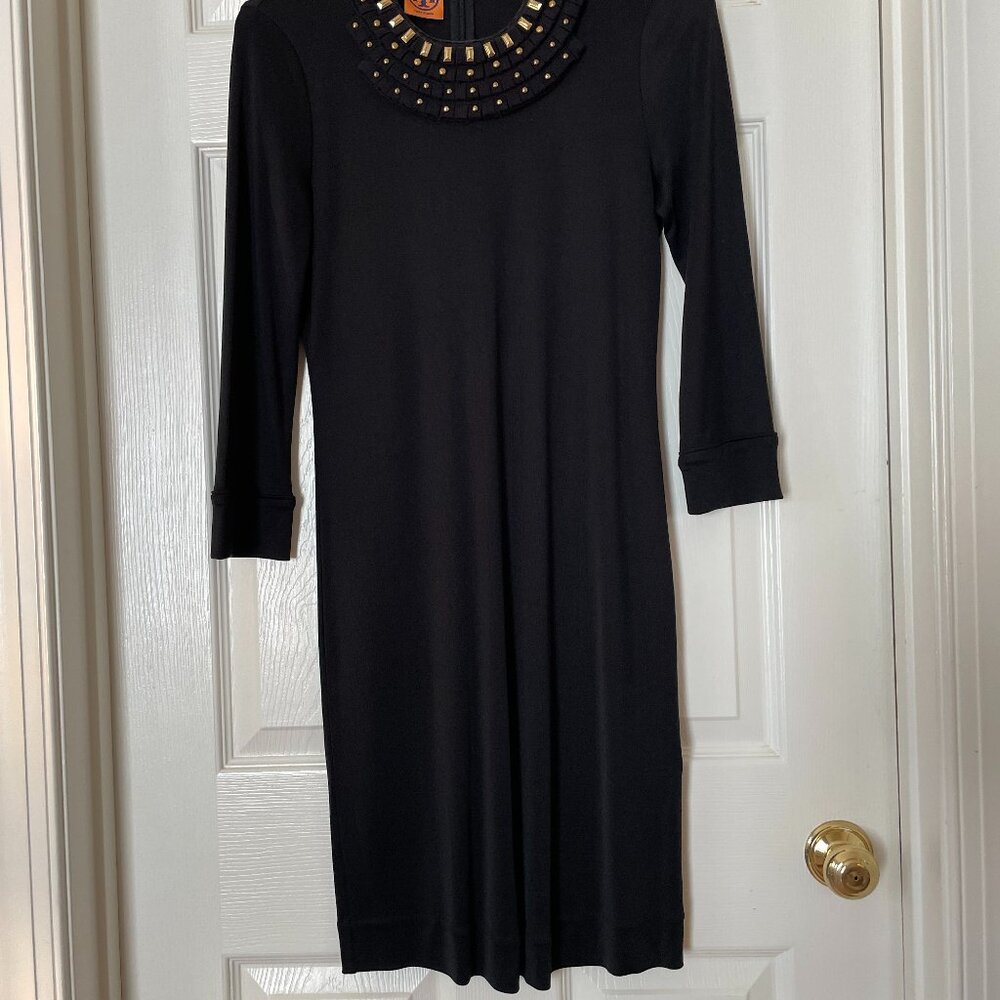 Tory Burch Black Dress
